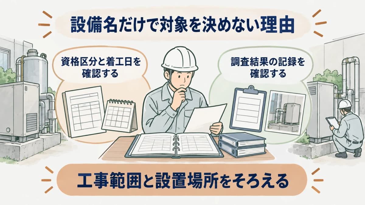 電気設備工事の発注前に図面・資格・記録をそろえる場面