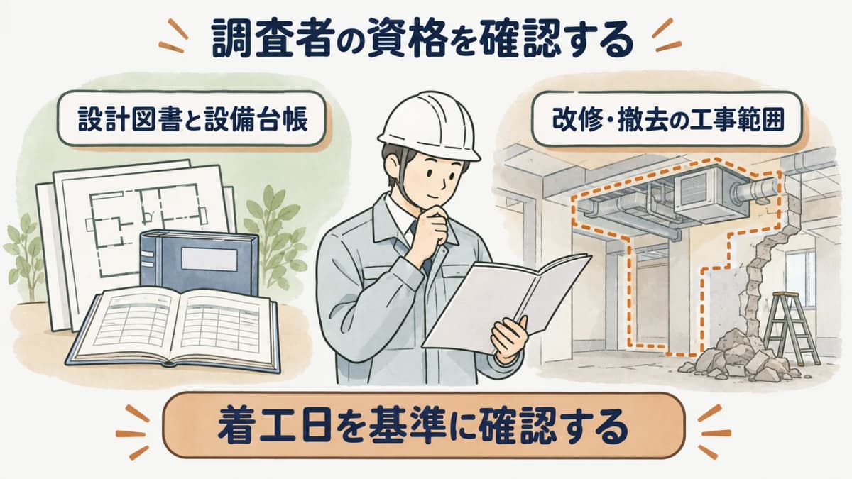 加熱炉の設計図書設備台帳工事範囲をそろえる図